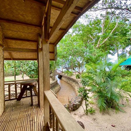 Ocamocam Beach Nature Resort New Busuanga Bagian luar foto