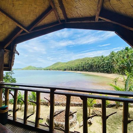 Ocamocam Beach Nature Resort New Busuanga Bagian luar foto