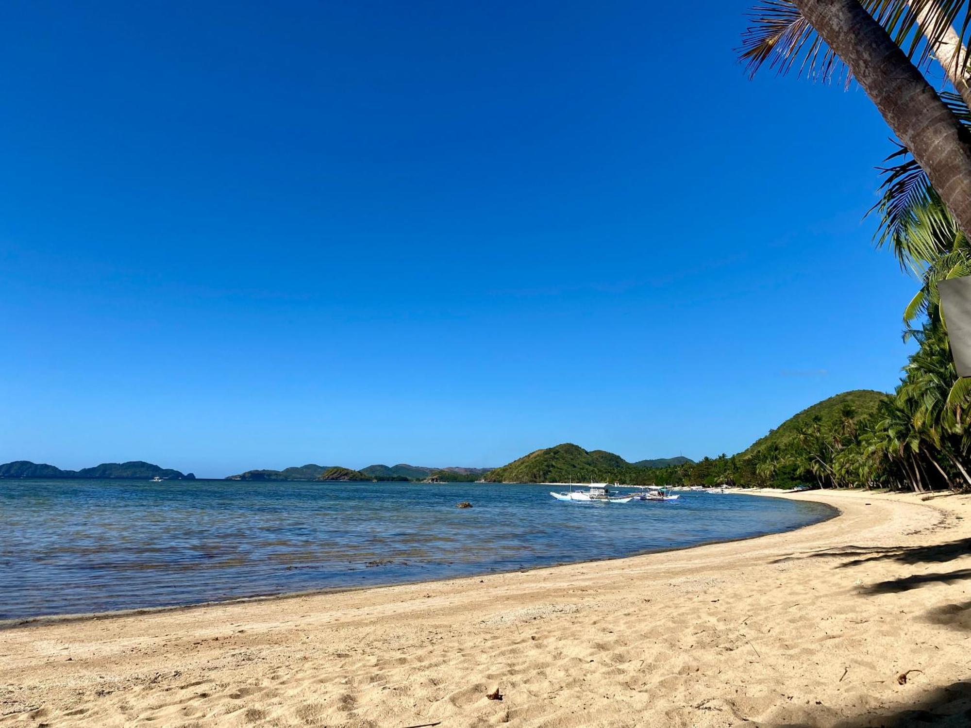 Ocamocam Beach Nature Resort New Busuanga Bagian luar foto