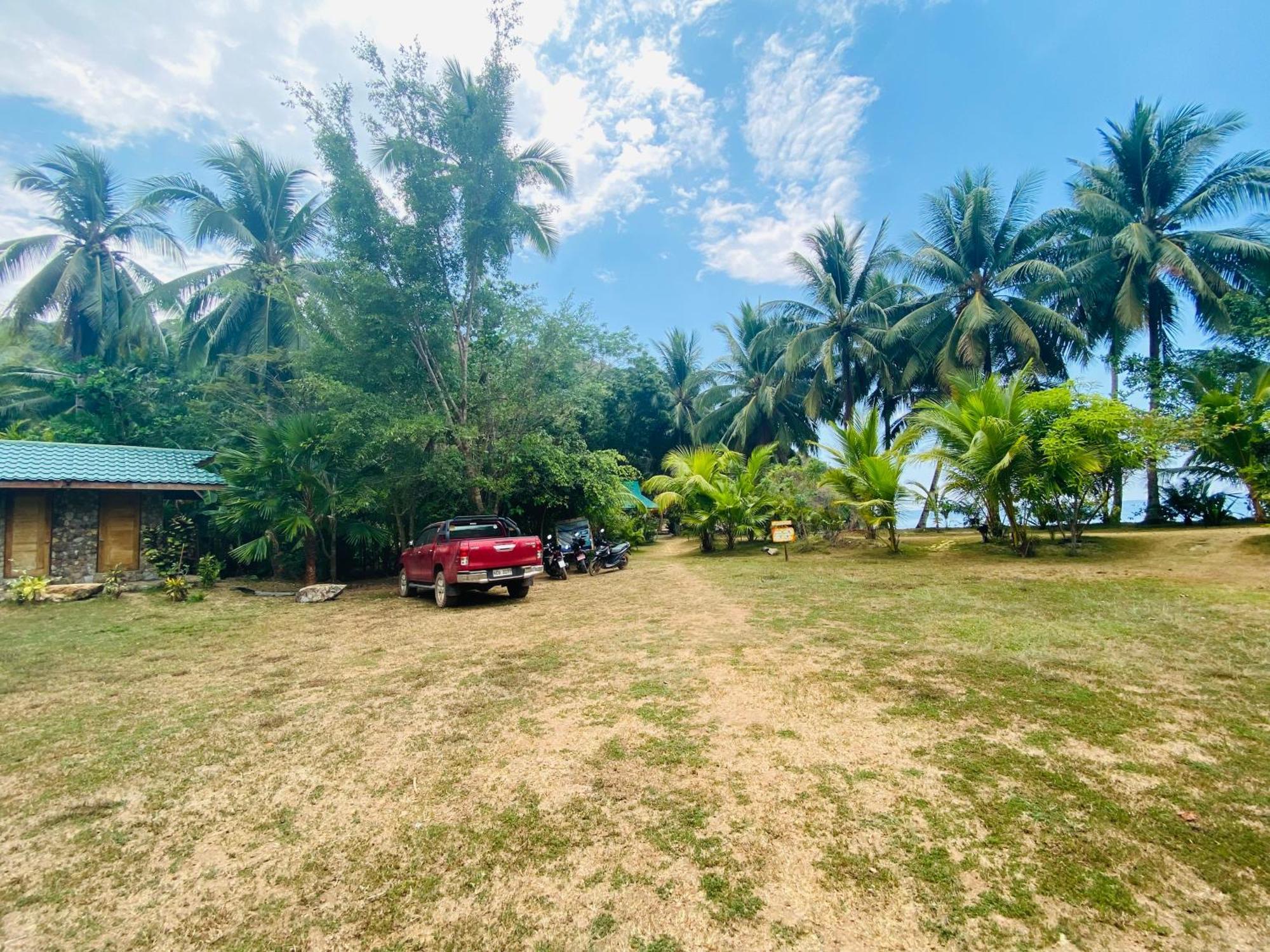 Ocamocam Beach Nature Resort New Busuanga Bagian luar foto