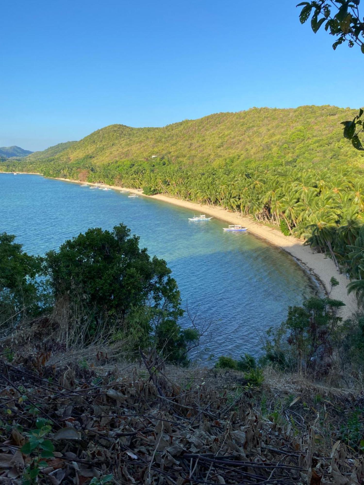 Ocamocam Beach Nature Resort New Busuanga Bagian luar foto