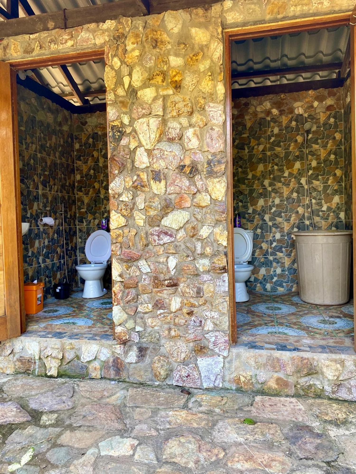 Ocamocam Beach Nature Resort New Busuanga Bagian luar foto