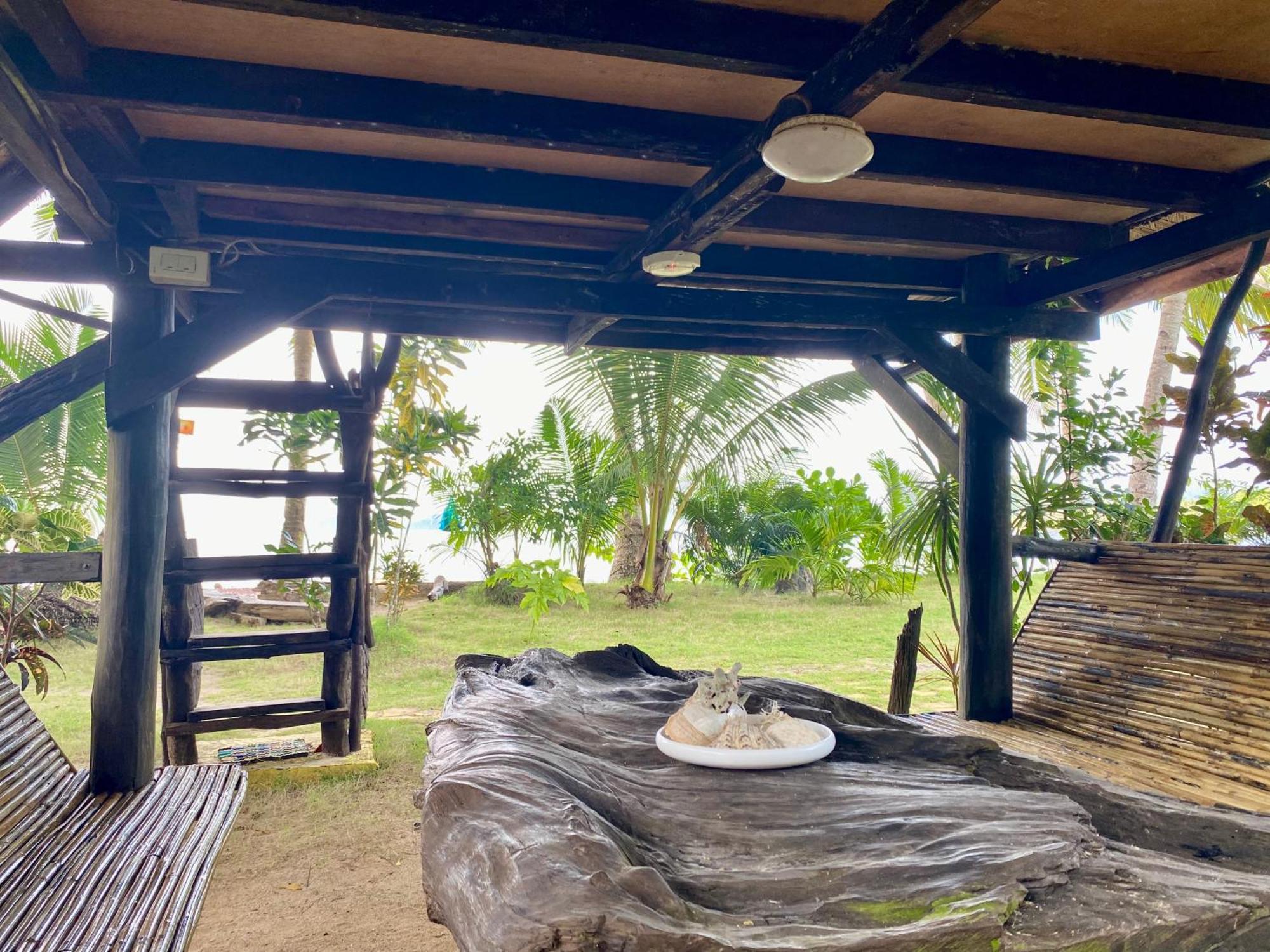 Ocamocam Beach Nature Resort New Busuanga Bagian luar foto