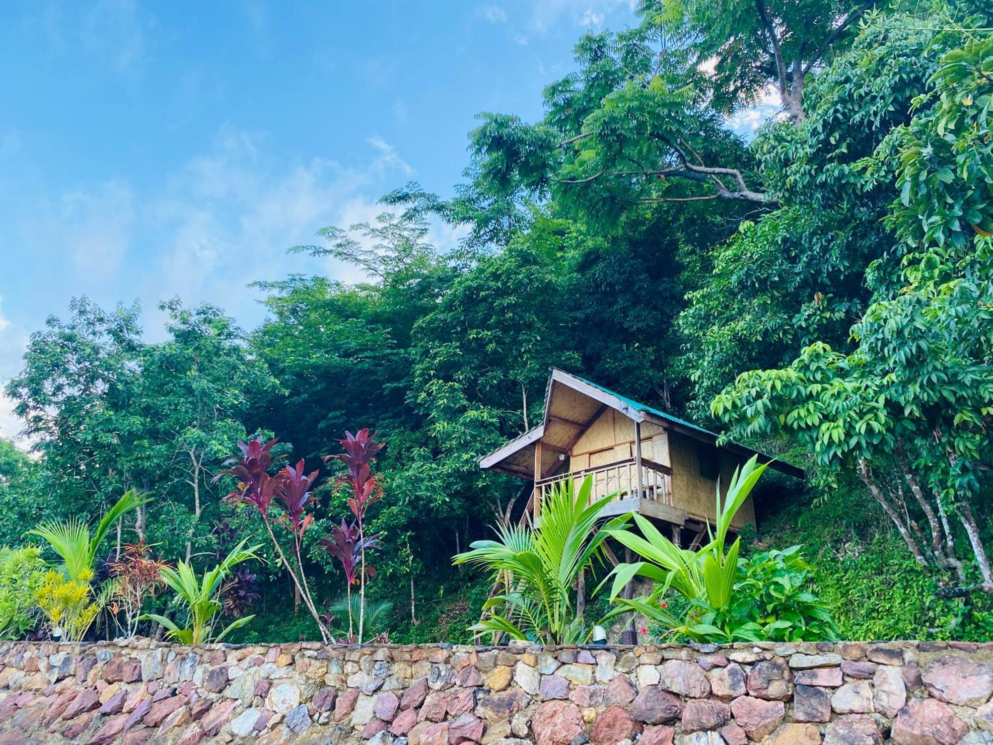 Ocamocam Beach Nature Resort New Busuanga Bagian luar foto
