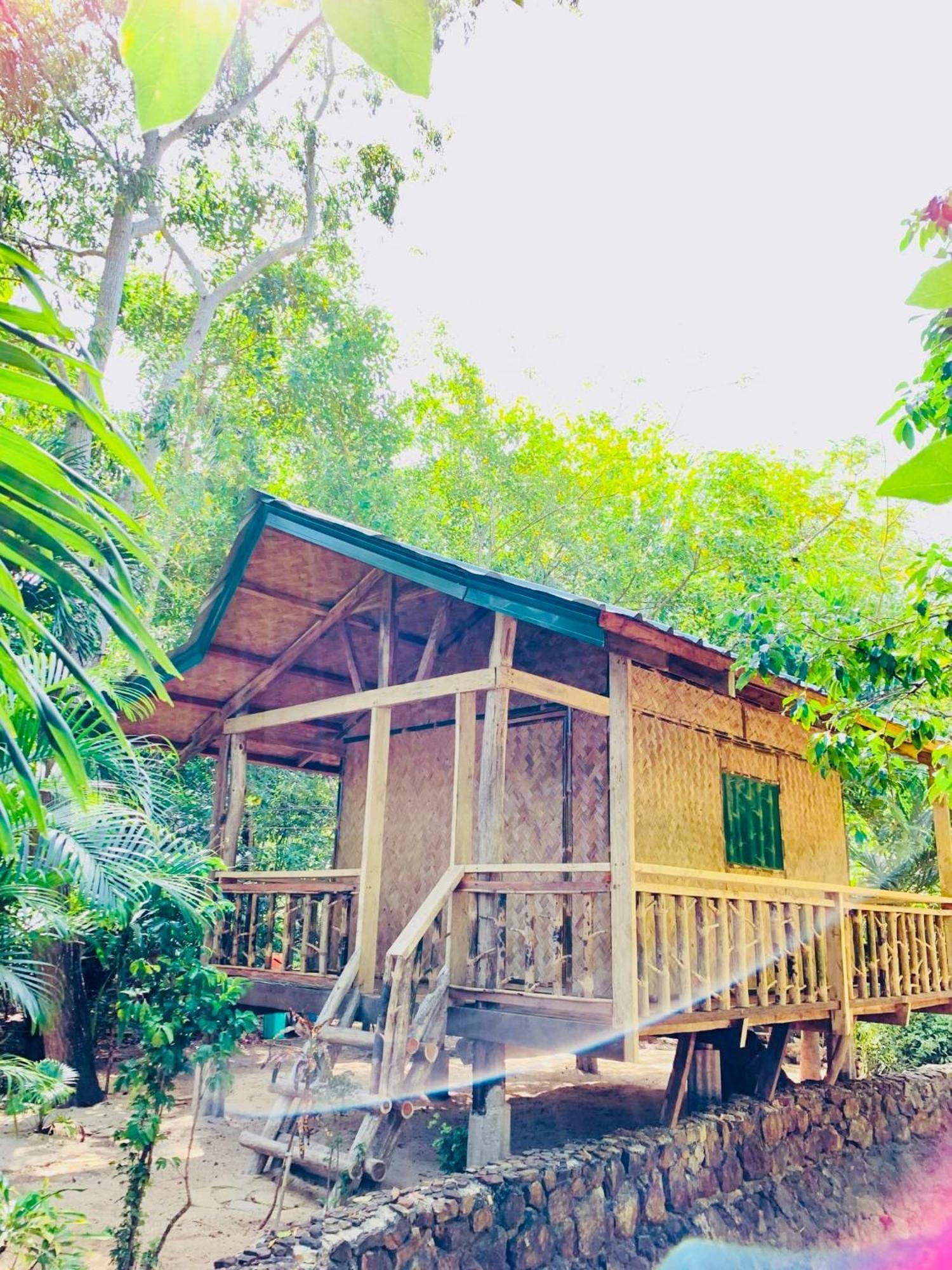 Ocamocam Beach Nature Resort New Busuanga Bagian luar foto