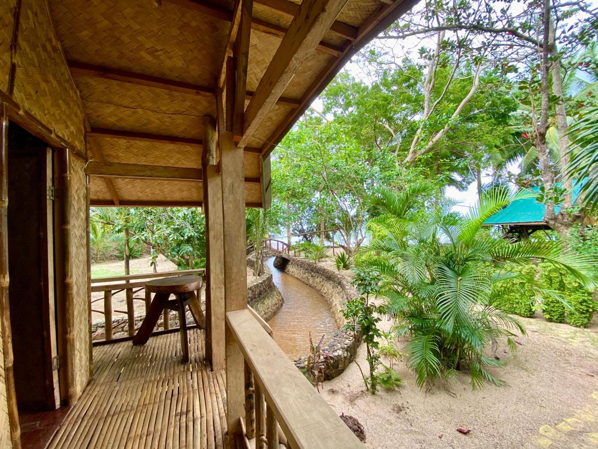 Ocamocam Beach Nature Resort New Busuanga Bagian luar foto